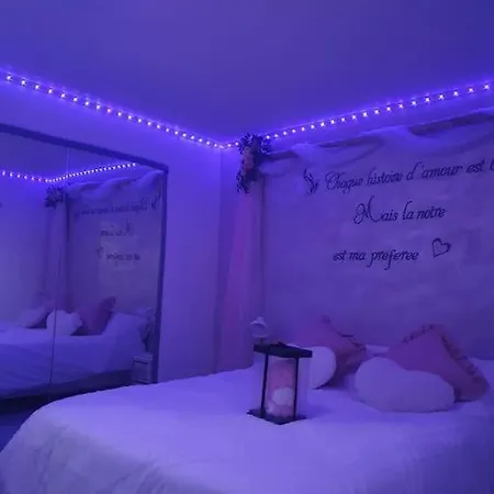 Gite Au Nid D'Ange Lincel Exterior photo