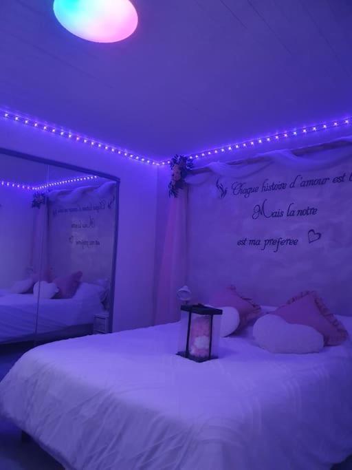 Au Nid D'ange Holiday home Lincel