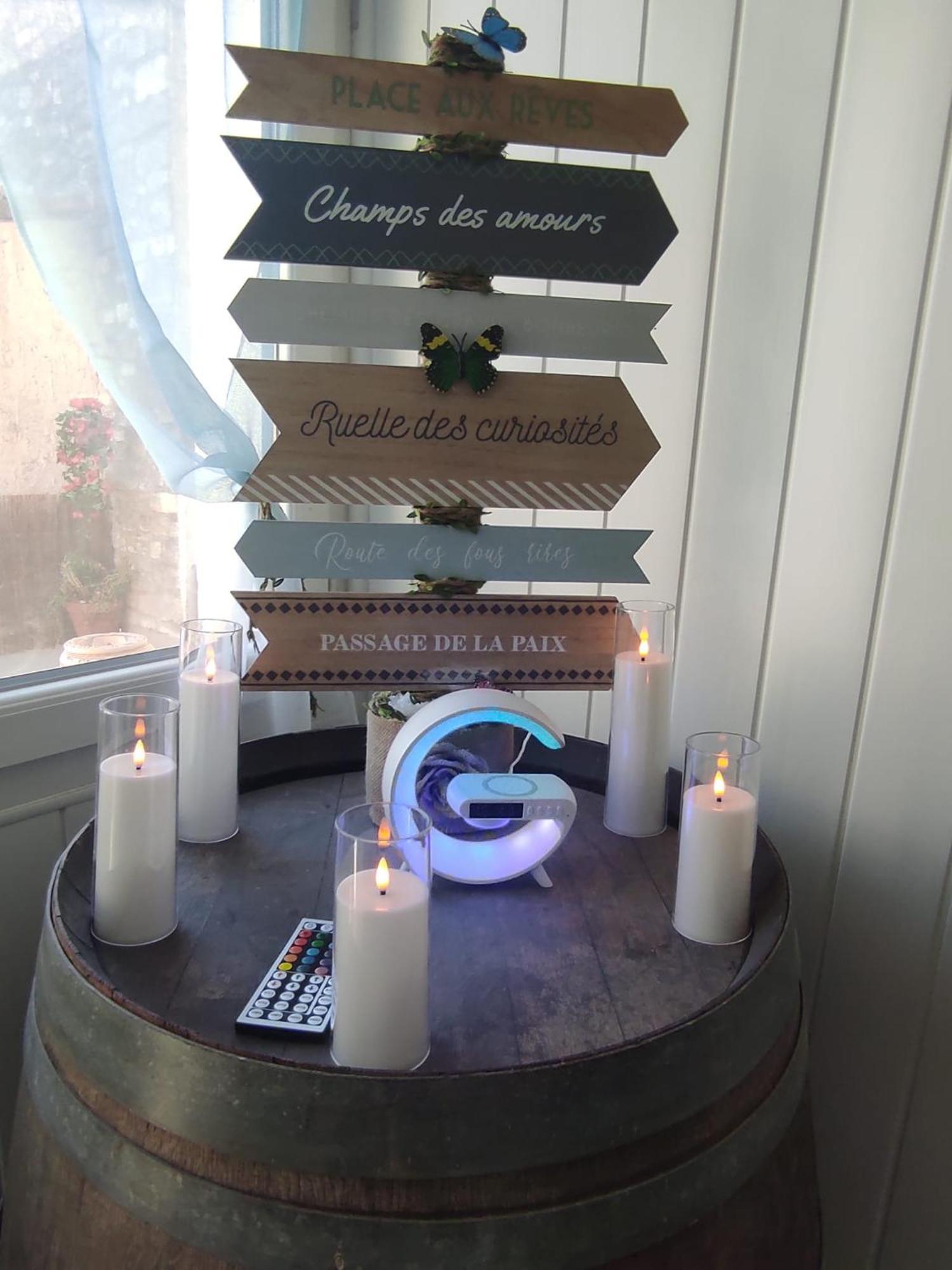 Au Nid D'ange Holiday home
