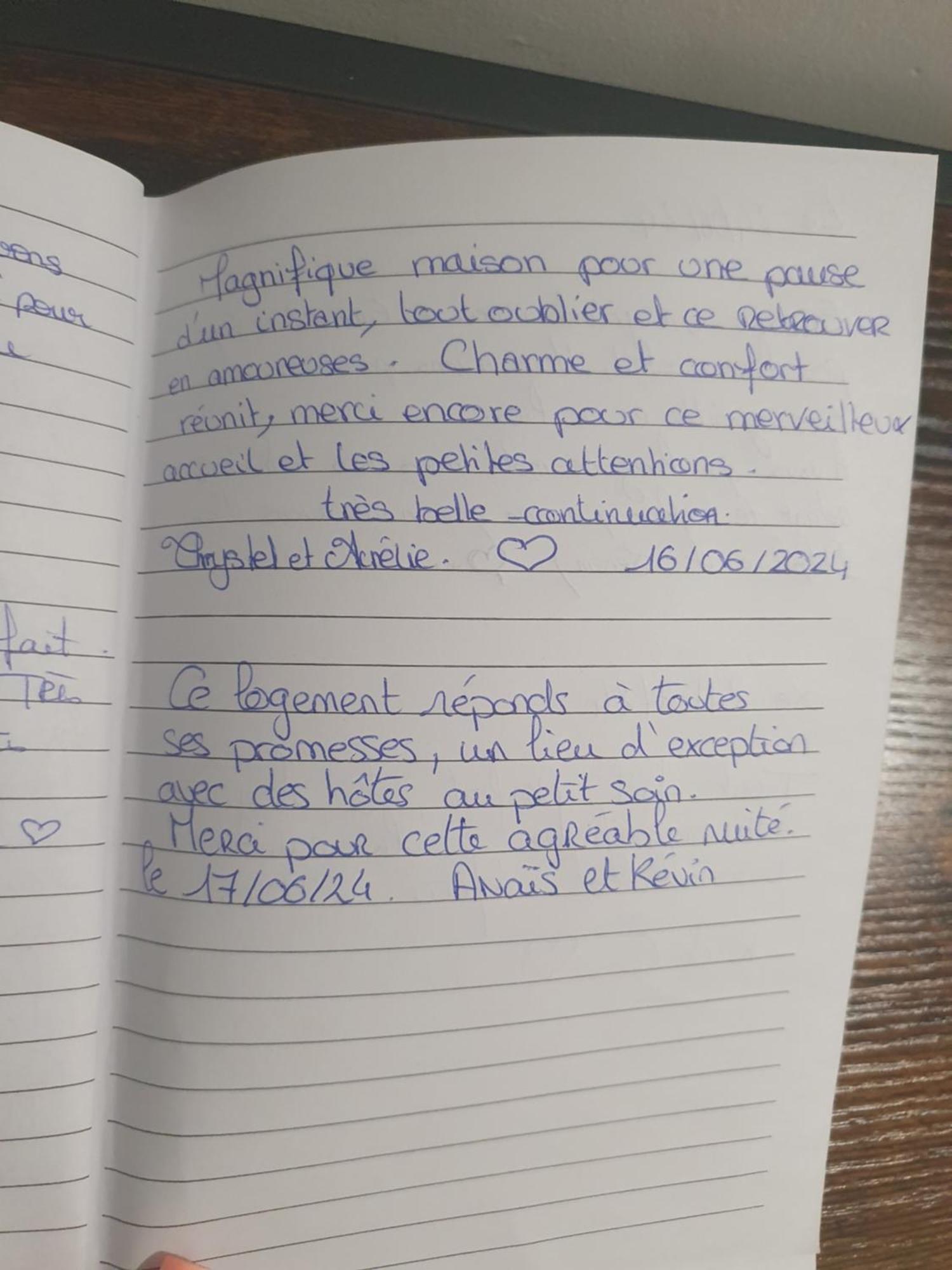 Holiday home Au Nid D'ange Lincel