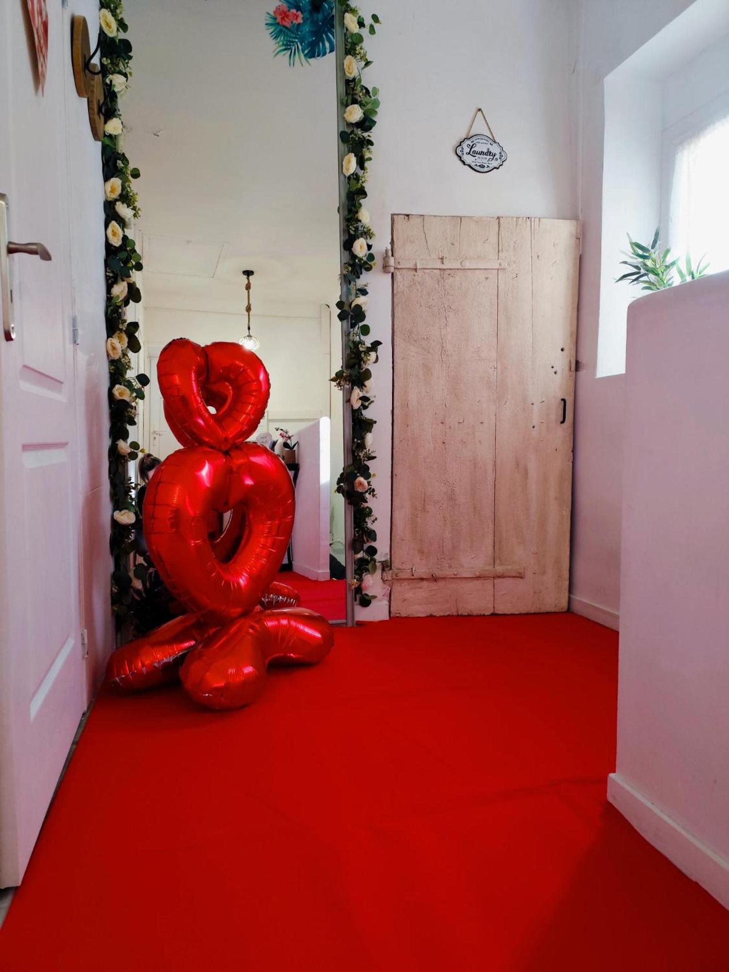 Holiday home Au Nid D'ange