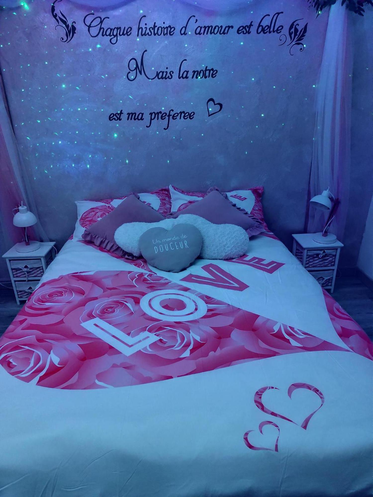 Holiday home Au Nid D'ange *